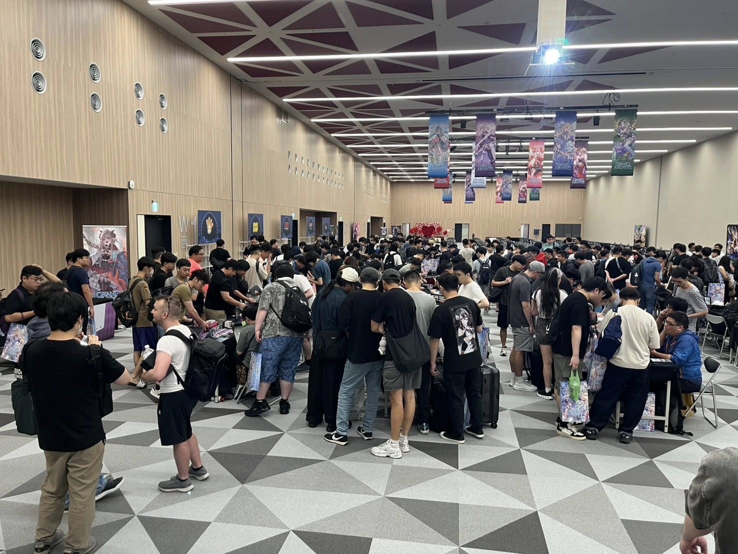 Ascent Taipei 的Day0