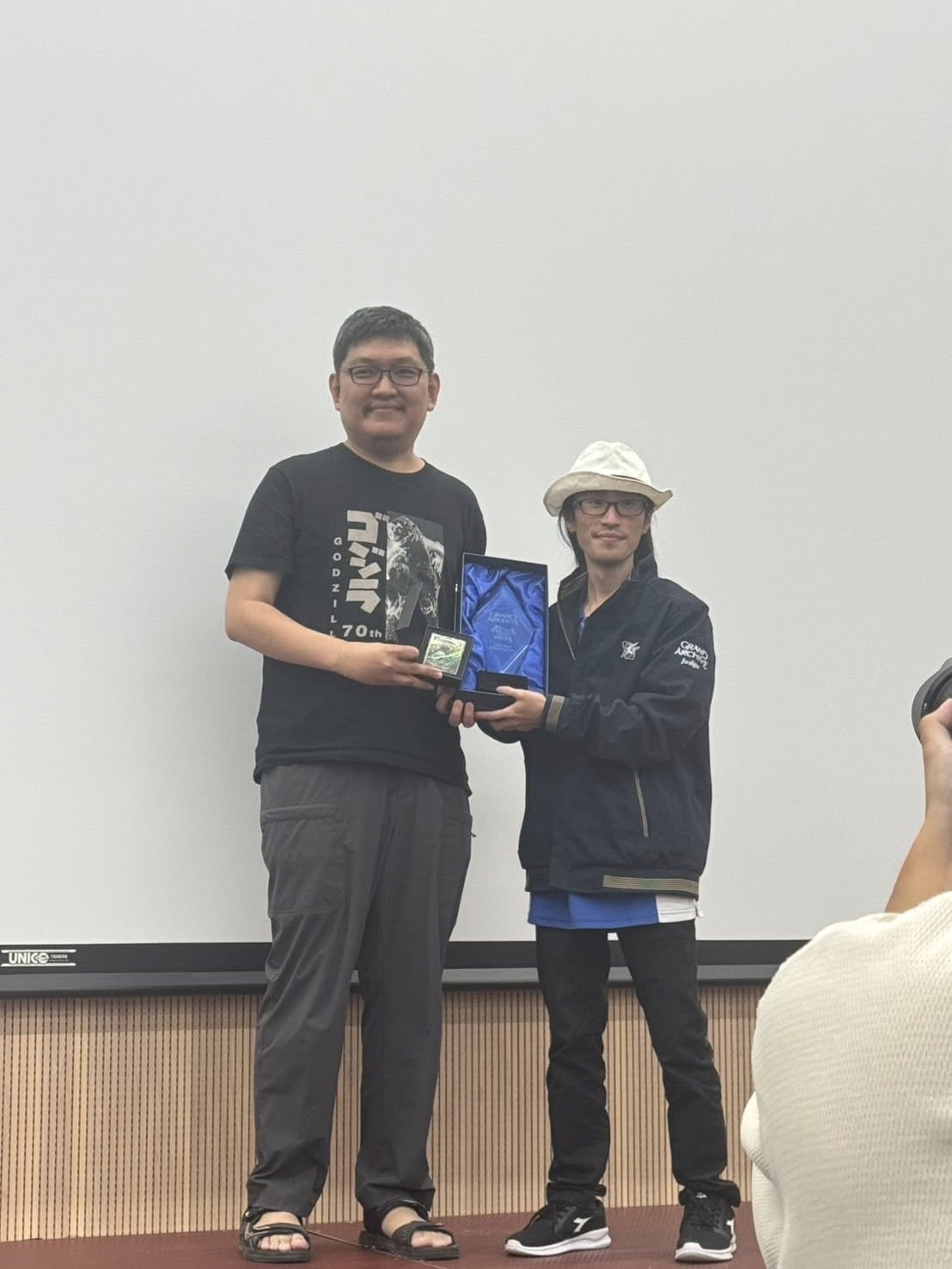 Ascent Taipei的冠軍終於出爐了