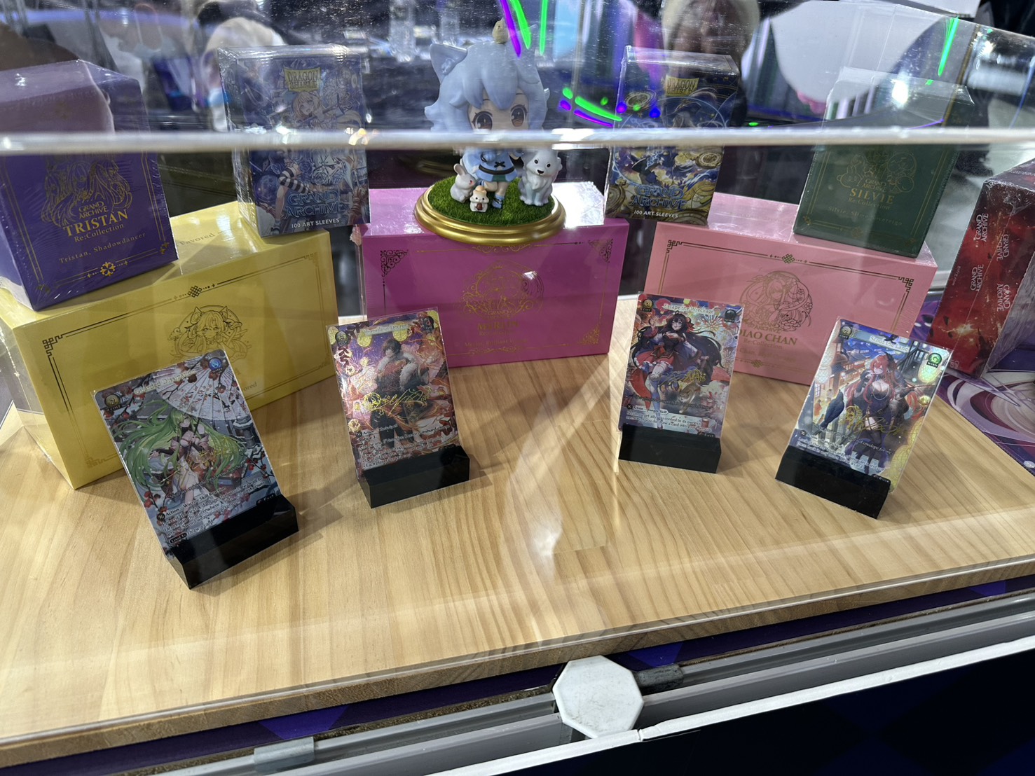 電玩展終於盛大開幕啦！