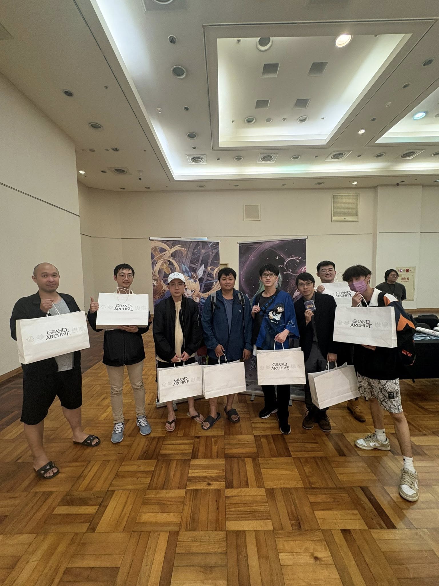 The Tainan Regional has officially concluded today!