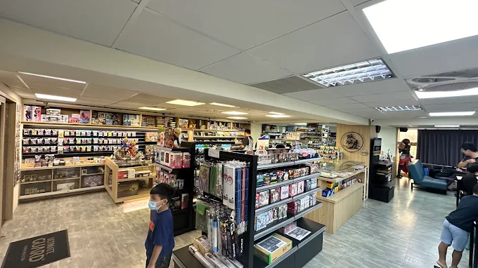 紙牌屋 Card Cellar