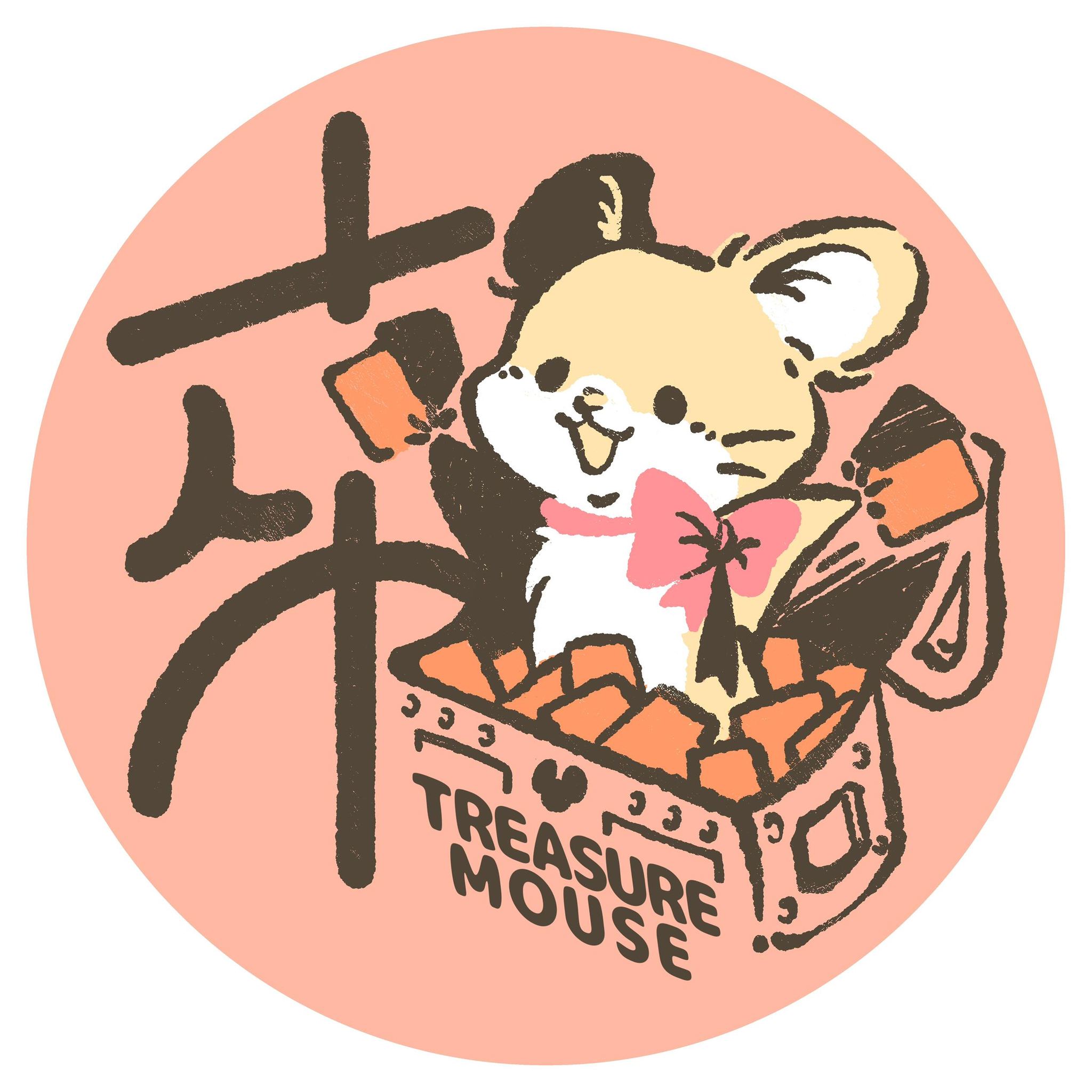 鼠來寶卡店 Treasure Mouse Card Shop